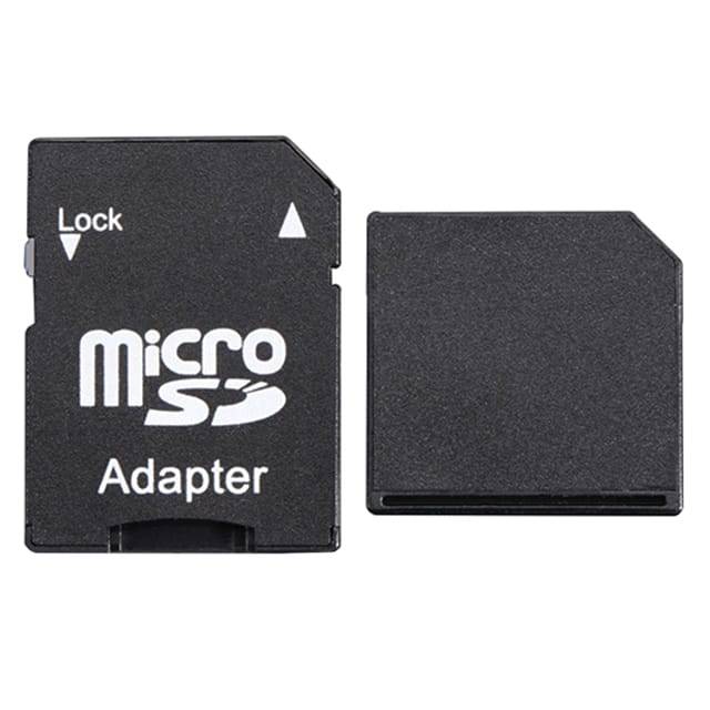 Memory Connectors - PC Cards - Adapters