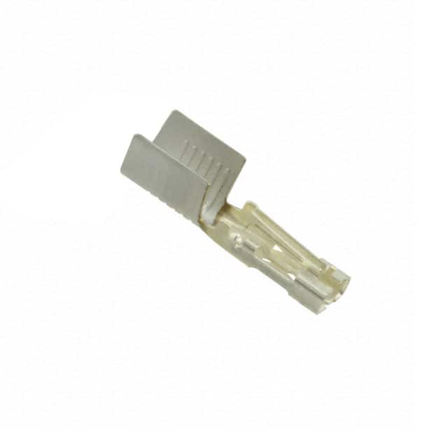 Blade Type Power Connectors - Contacts
