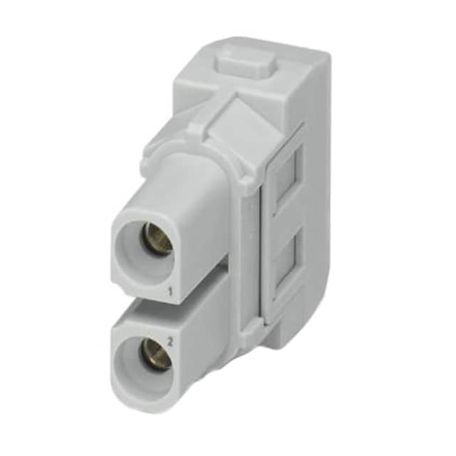 Heavy Duty Connectors - Inserts, Modules