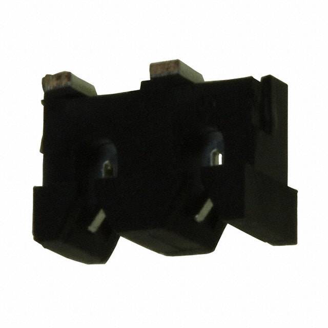 Solid State Lighting Connectors - Contacts