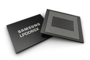 Samsung Announces Mass Production of 12nm LPDDR5X DRAM Packages