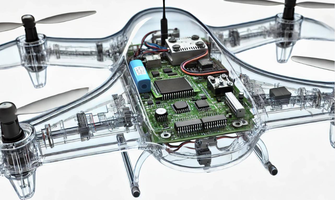 Flight Controller Design Proposal