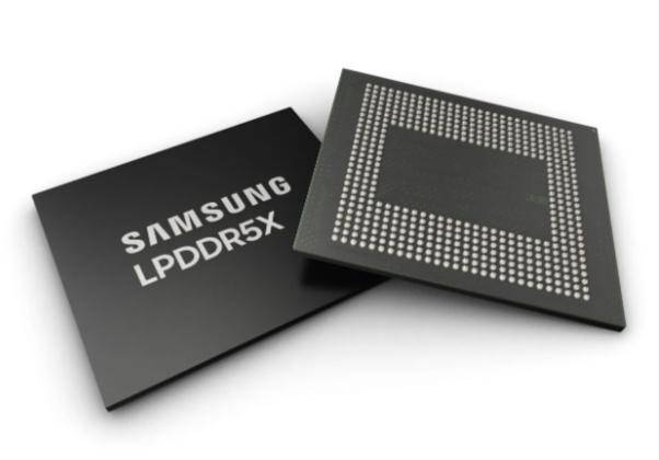 Samsung Announces Mass Production of 12nm LPDDR5X DRAM Packages