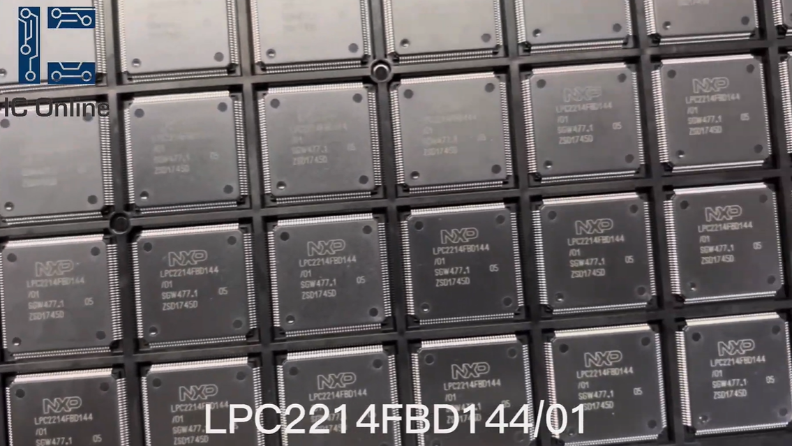 An Overview of LPC2214FBD144: Features and Applications