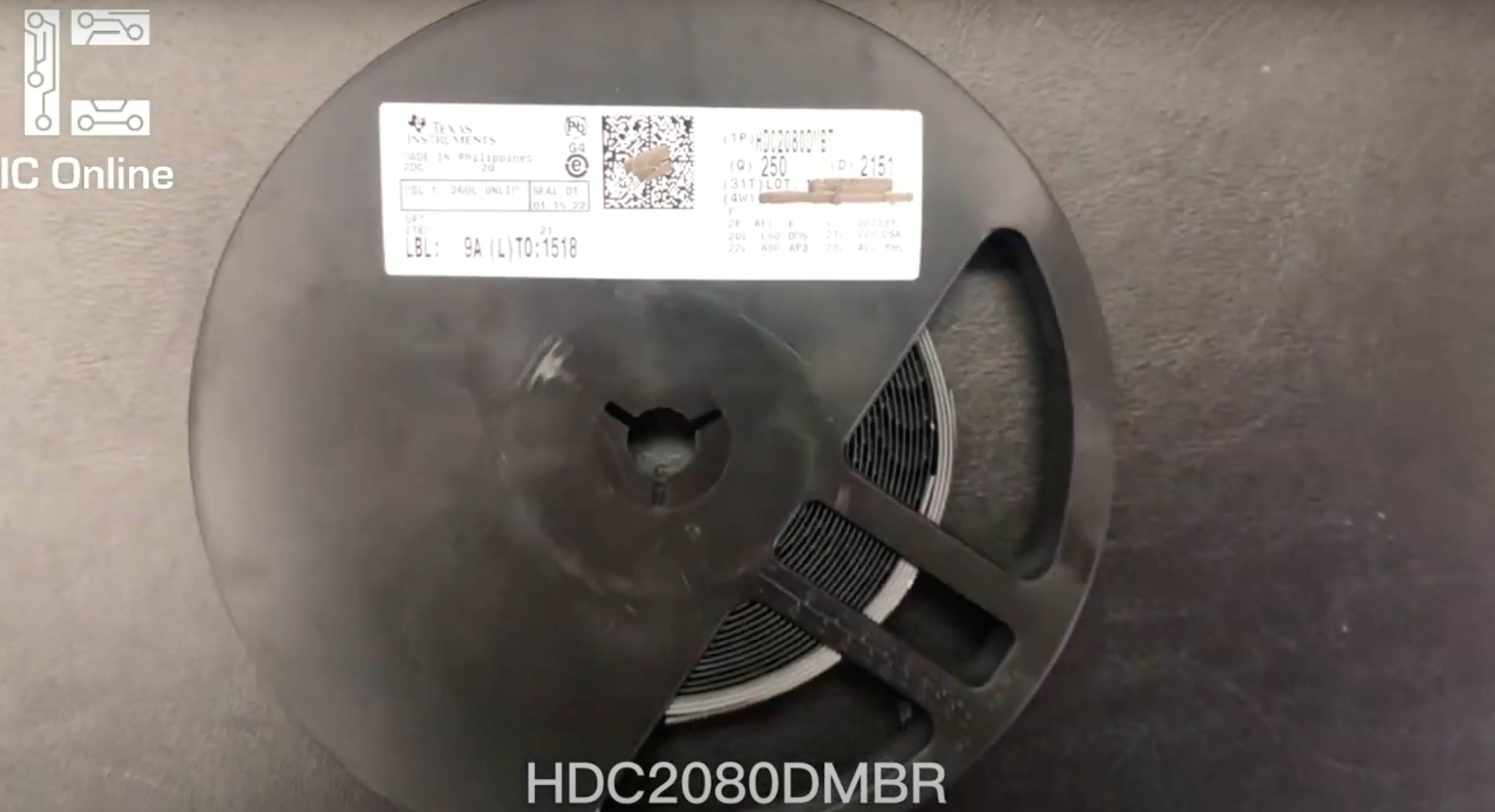 HDC2080DMBR  In Stock