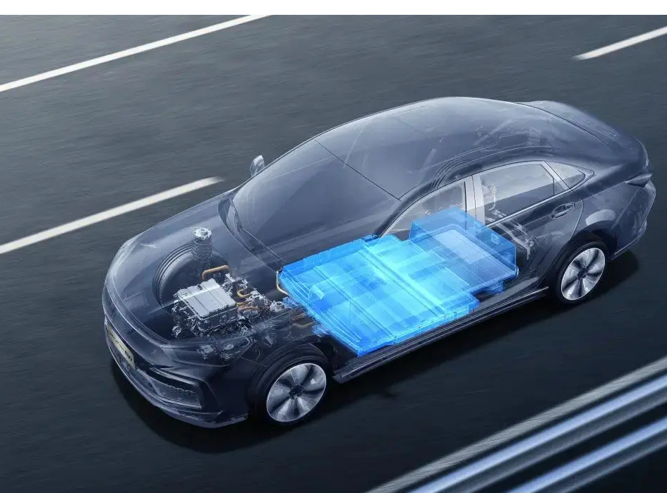 The Advancement of New Energy Vehicles: Key Electronic Components and Chips