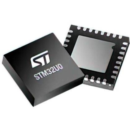 The all-new STM32U0 series MCU has arrived, creating a perfect balance between power consumption, functionality, and cost.